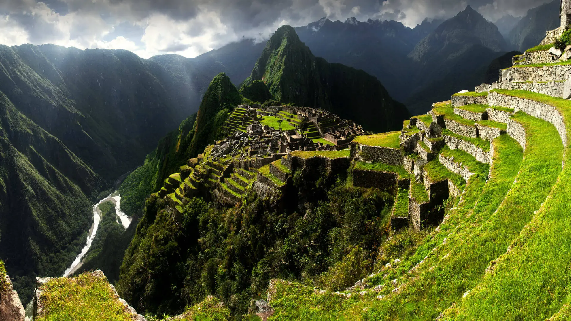 Machu Picchu